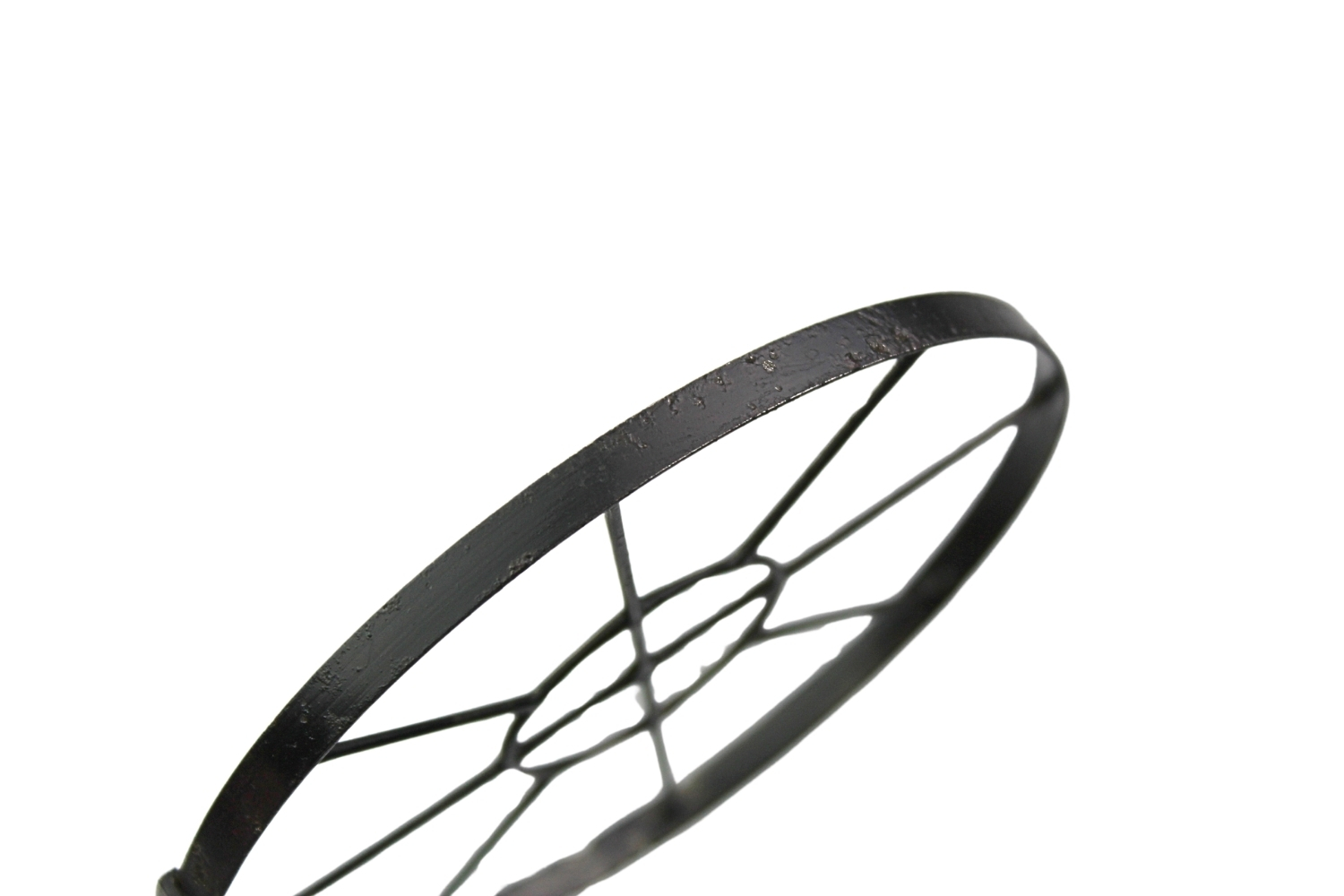 II RP RKM wz.28 Browning Celownik P-lot pajęczyna 