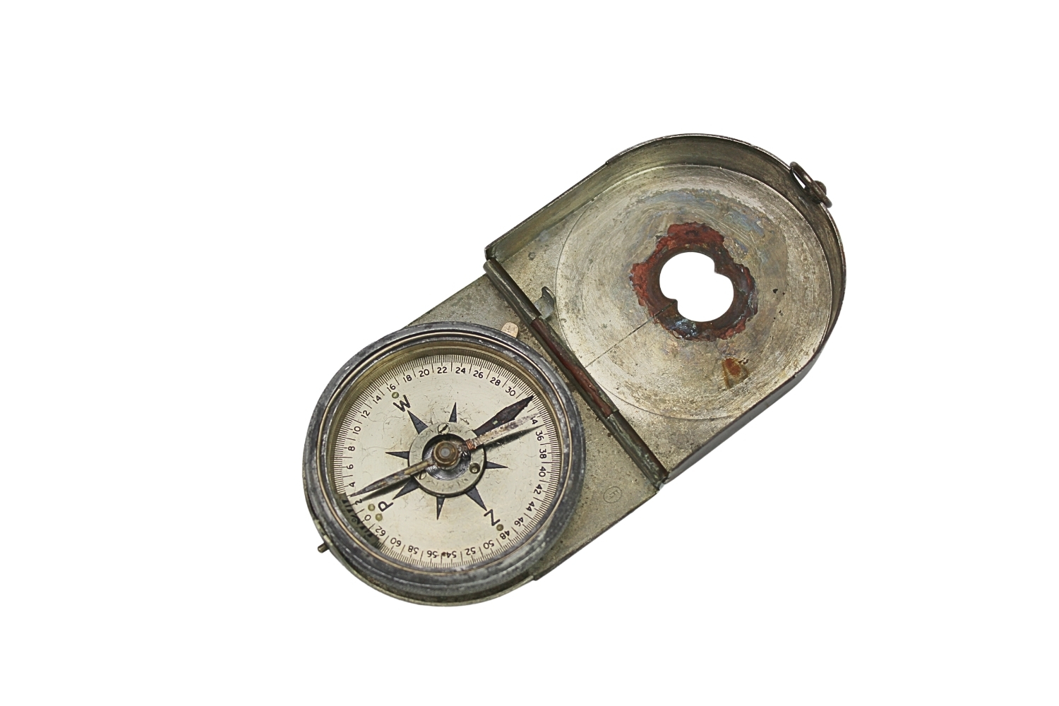 II RP BUSOLA WZ. K.M. 32 GERLACH