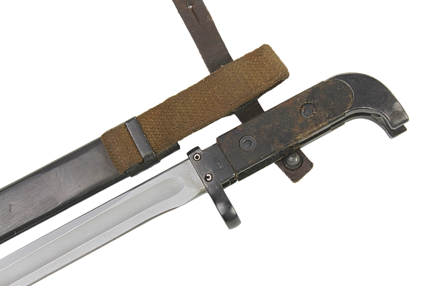 Bagnet AK 1958 F.B. Radom