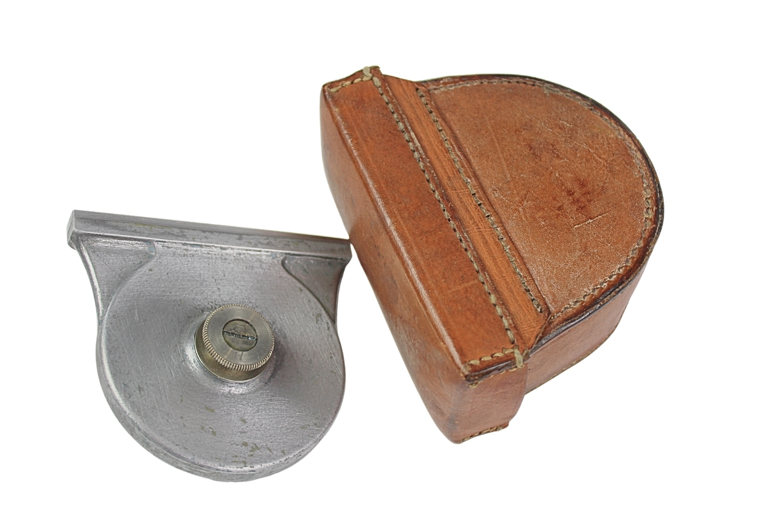 Poziomnica celownica moździerz Stockes- Brandt 81mm wz.31 