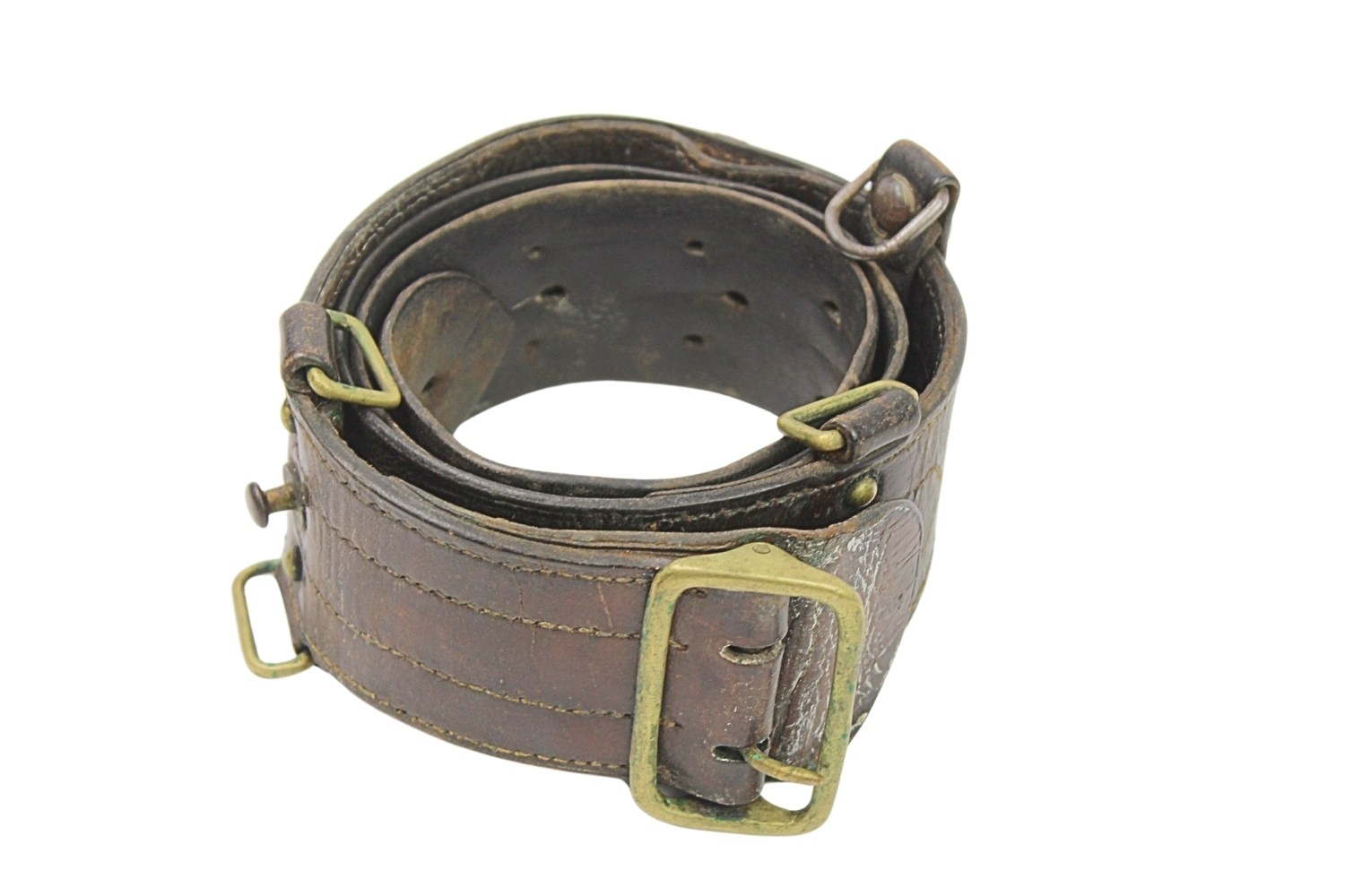 Brytyjski bas oficerski 