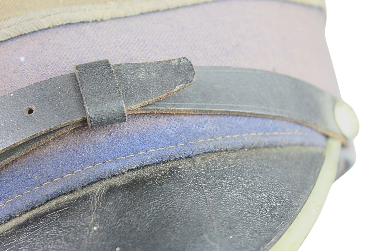 Rogatywka ppor. piechoty wg. wz.35. lata 44-47