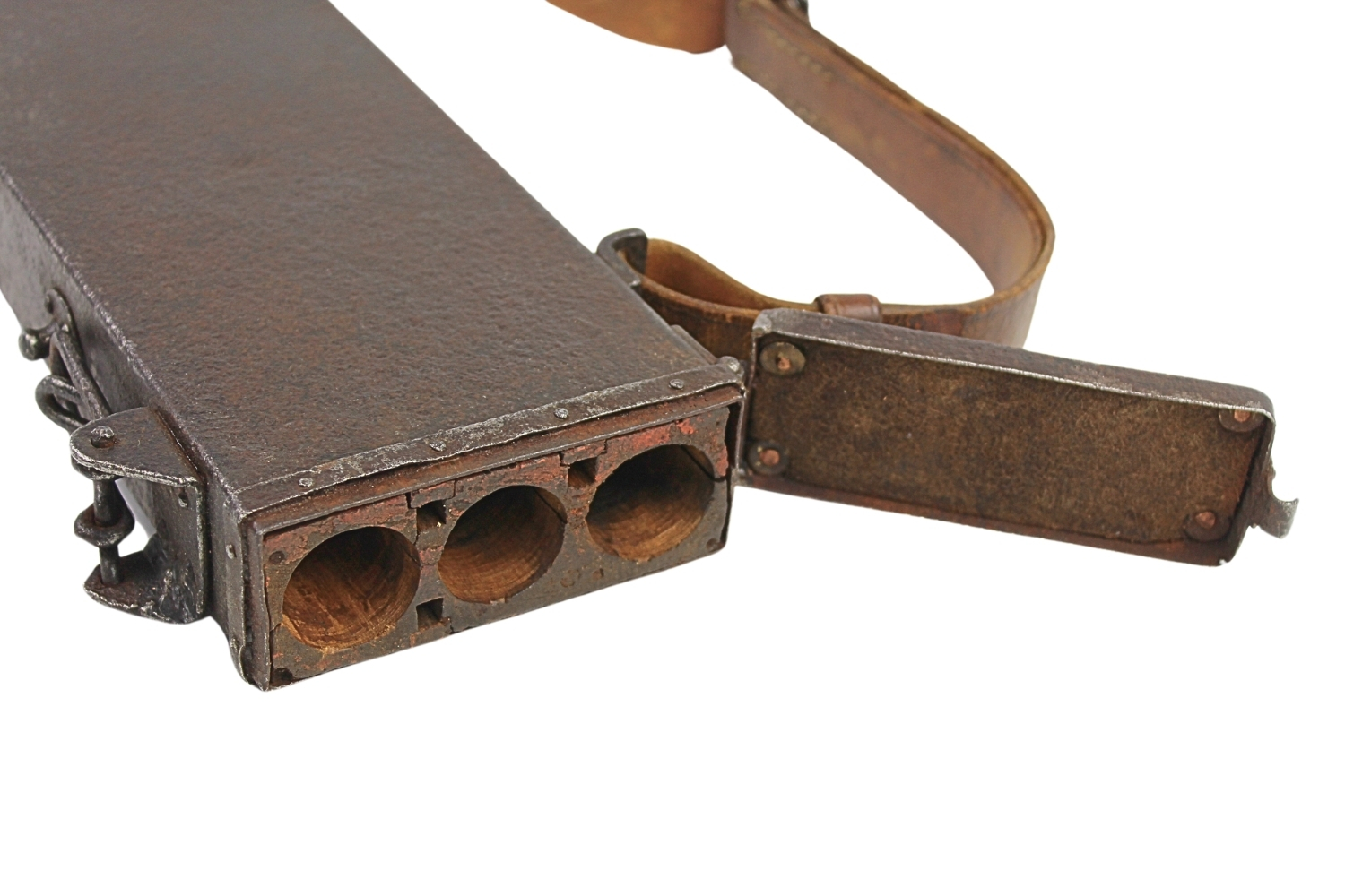 II RP Pokrowiec na 3 lufy CKM wz.30