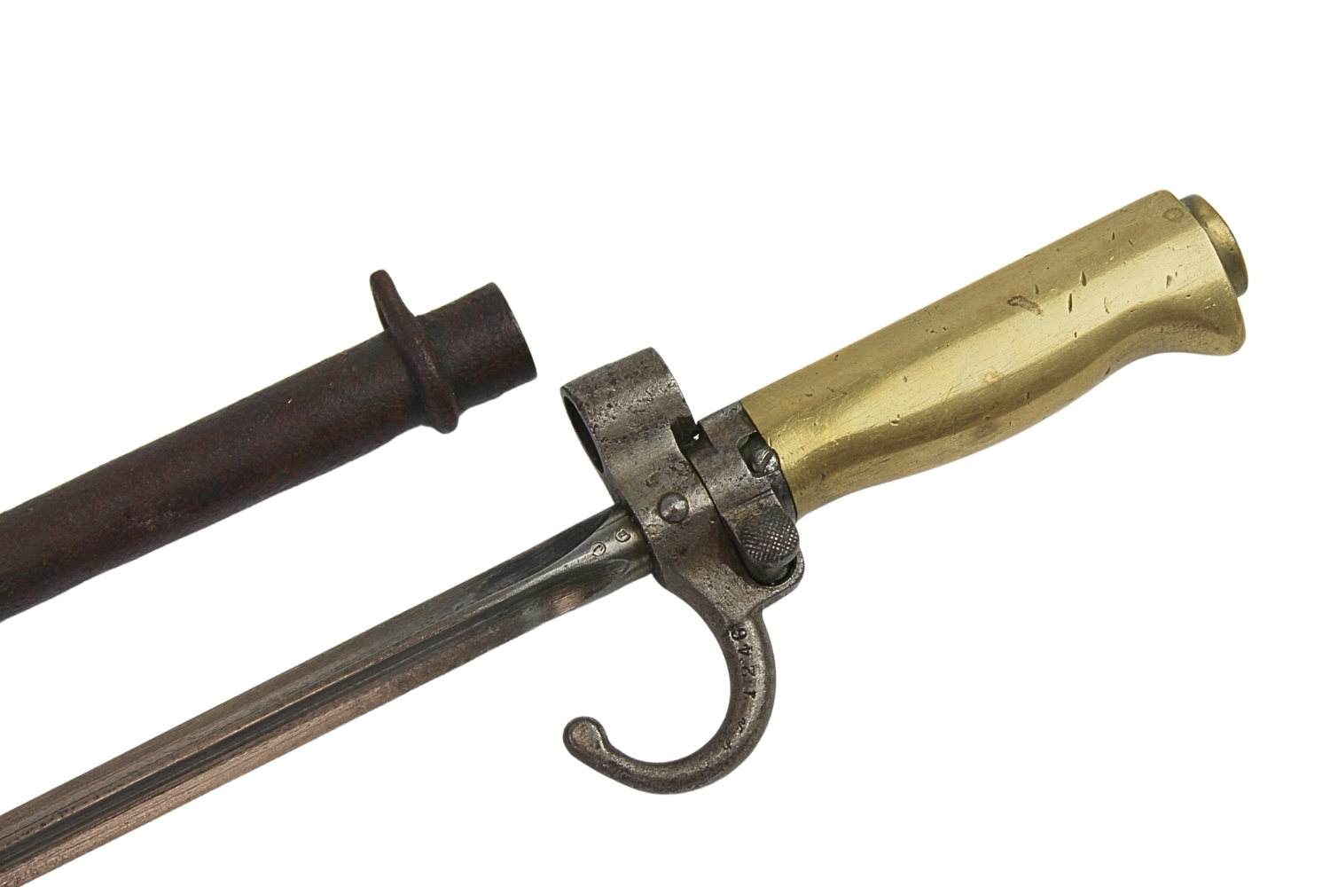 II RP Bagnet Lebel wz.86 93 