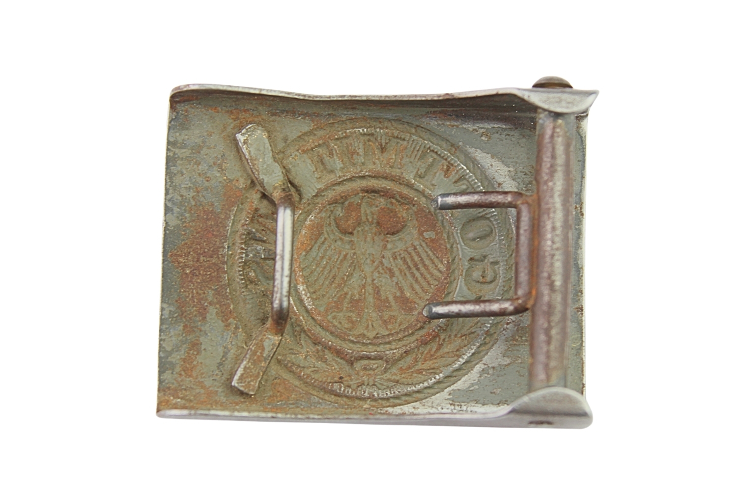 Klamra Reichswehra stalowa