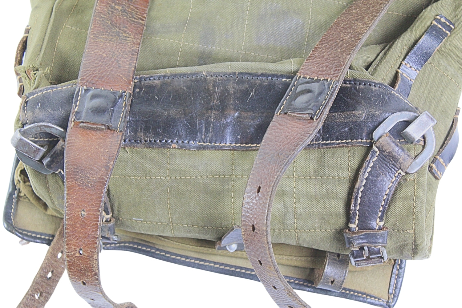 Plecak sierściuch Sachs&Deisselberg Hamburg 1940