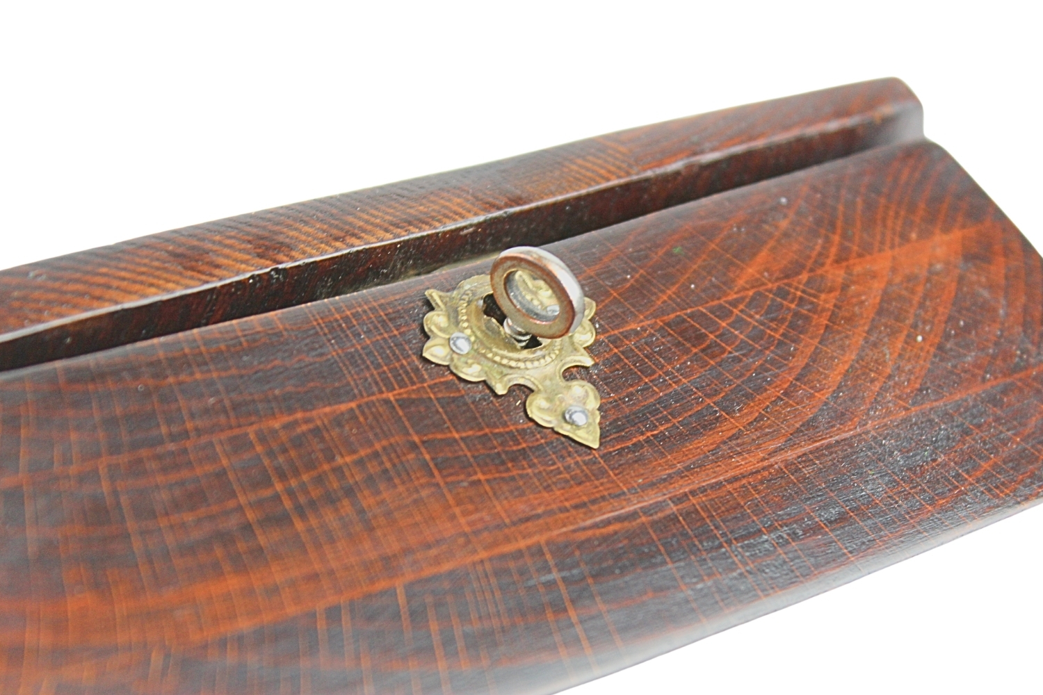 II RP 2 Pułk Lotniczy Kraków 1932 Szkatuła ze śmigła samolotu