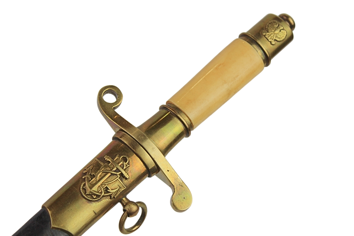 LWP Kordzik Marynarski wz.54 z dedykacją 