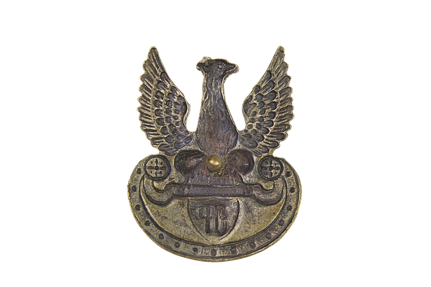 II RP ORZEŁ ZWIĄZKU LEGIONISTÓW POLSKICH 1939