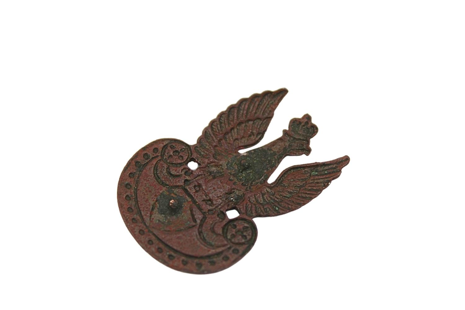 II RP Orzeł furażerkowy wz.23 