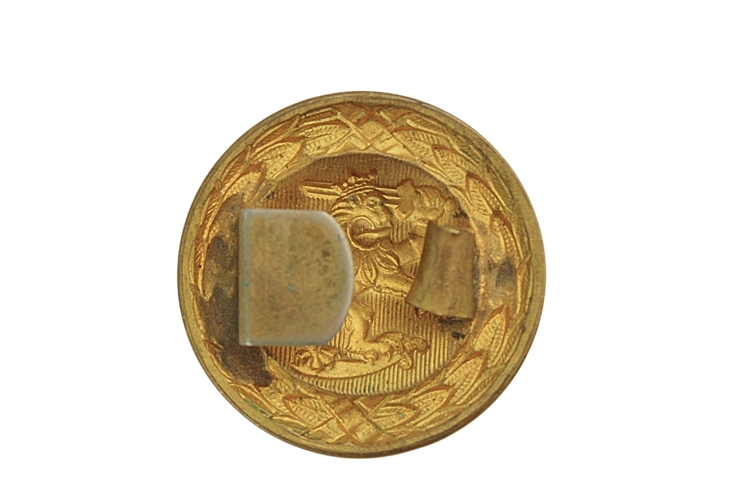 Klamra oficerska Finlandia