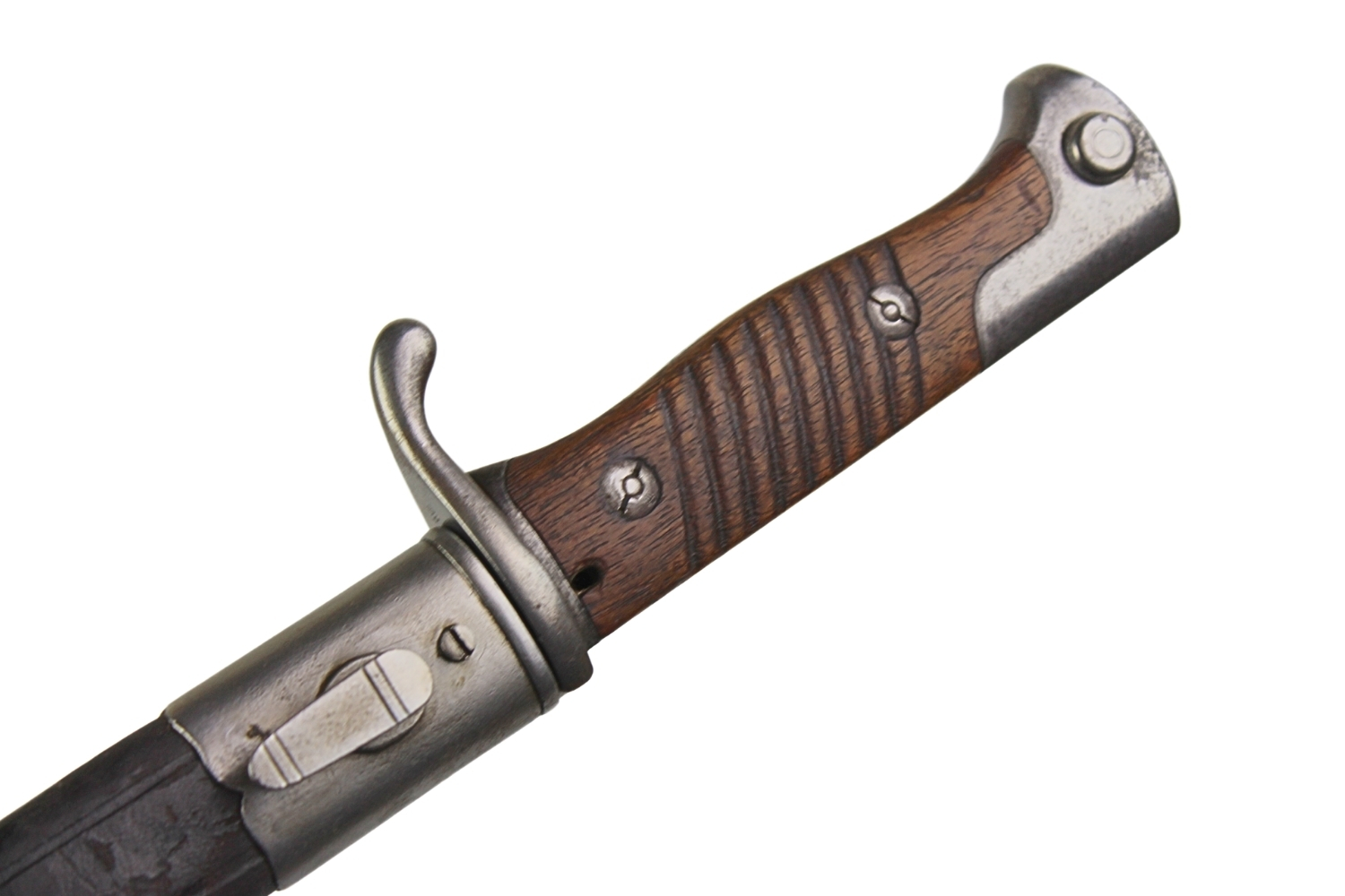 Bagnet wz.1898 „Ość”  Schilling Suhl 1906