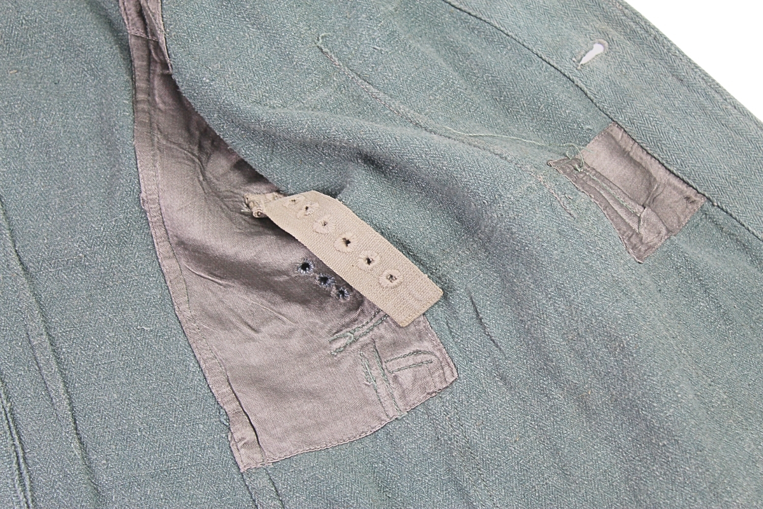 FELDBLUSE M43 HBT HEER