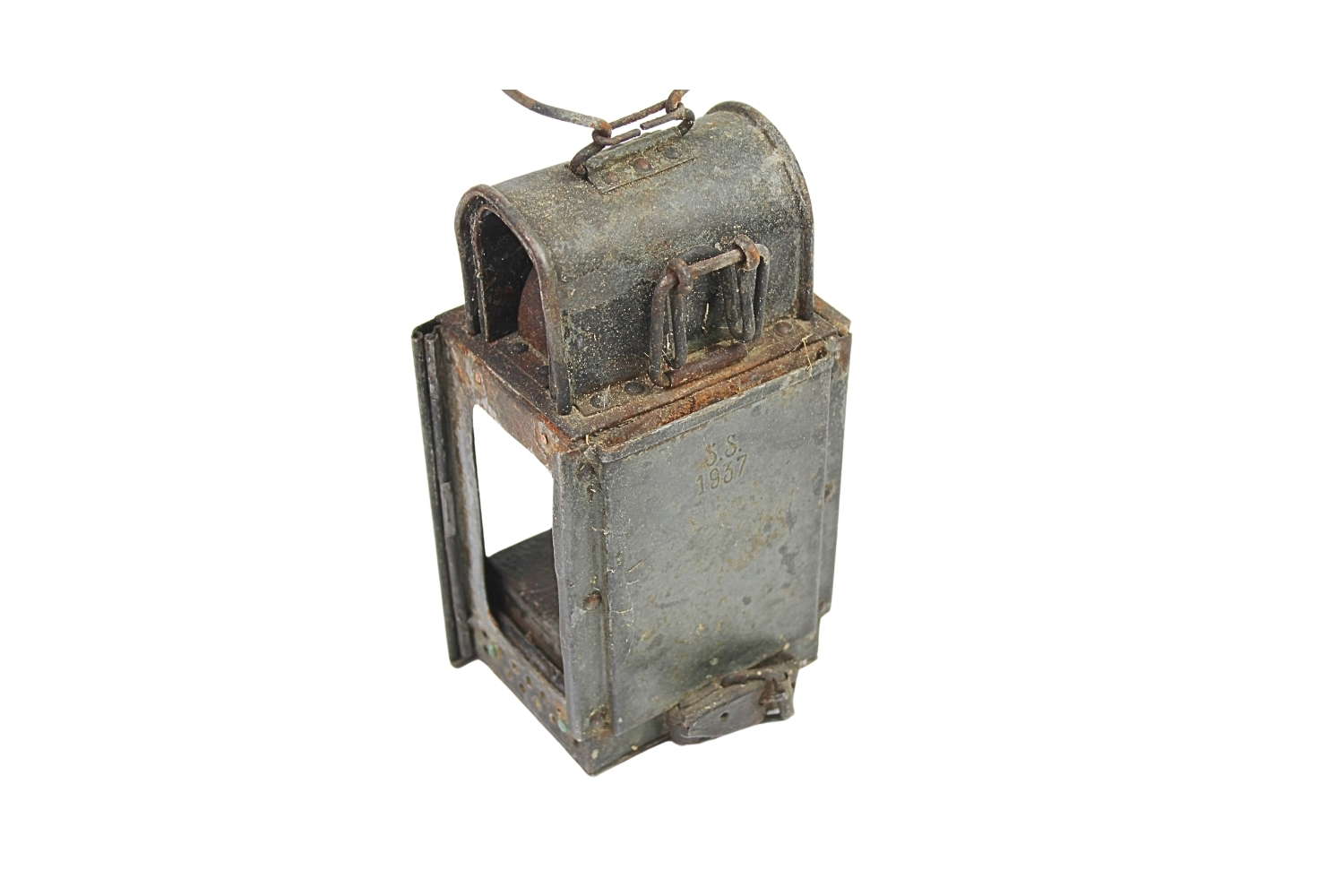 II RP LAMPA NAFTOWA wz. 36 SULIKOWSKI 1937