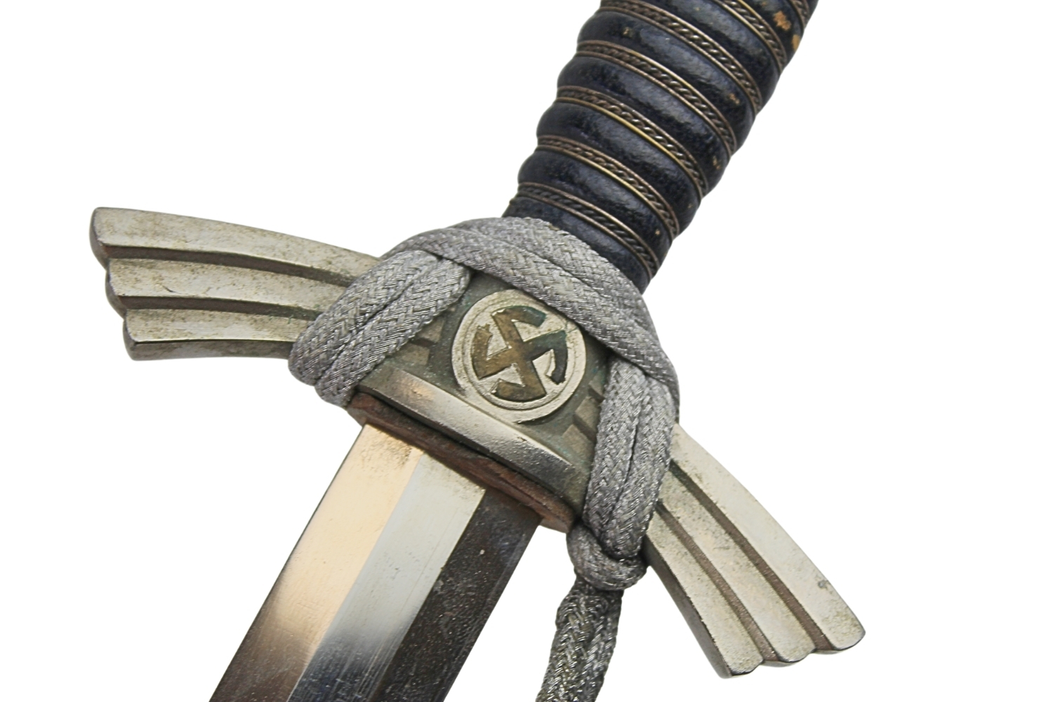 KORDZIK LUFTWAFFE I TYPU z temblakiem