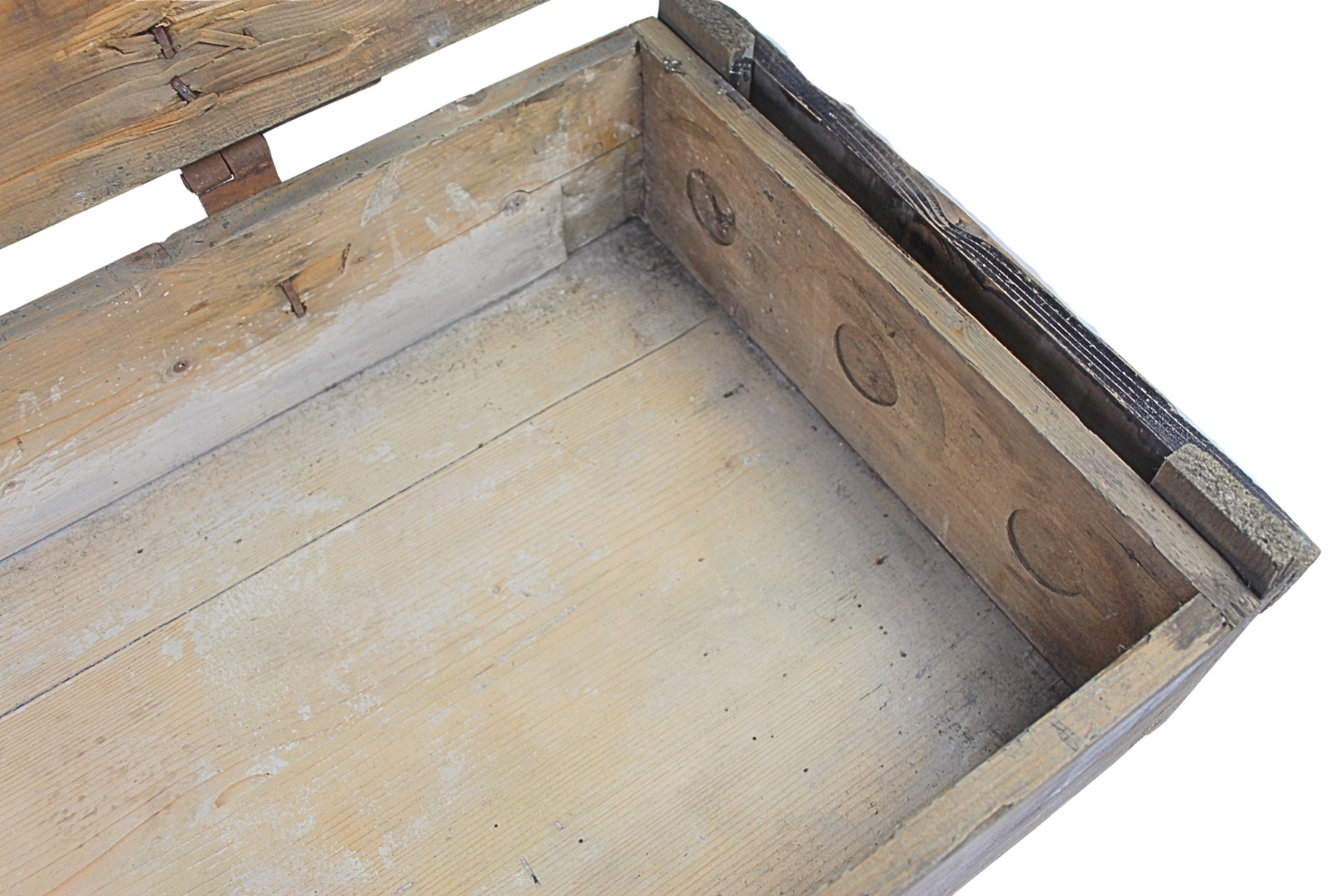 SKRZYNIA NA AMUNCIJĘ 7,5CM KWK 40 PANZER IV STUG III