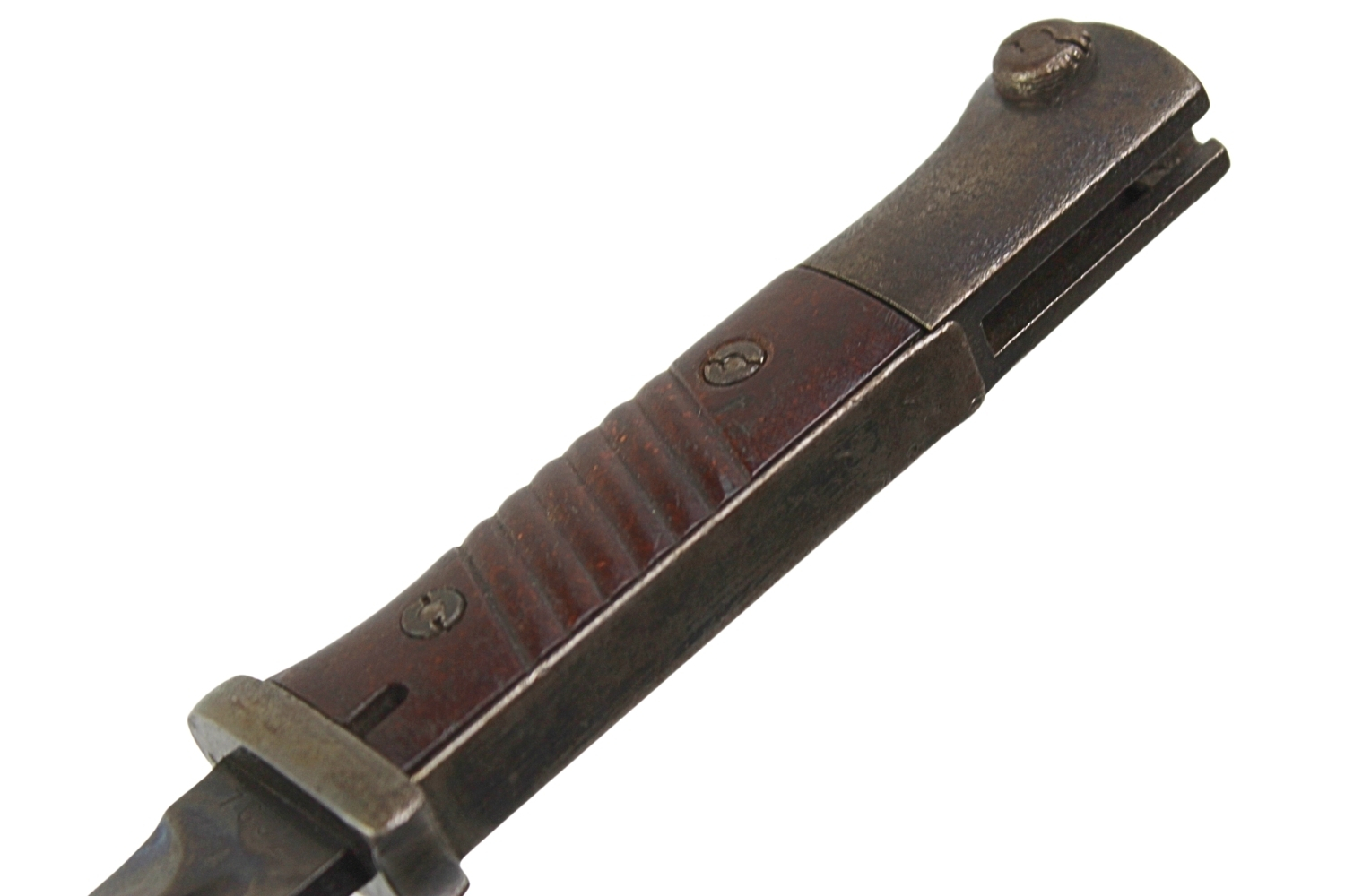 Bagnet niemiecki S84 98 E.u.F. Horster 1937