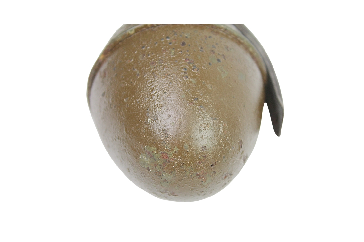 II RP GRANAT ZACZEPNY WZ. 24 SKORUPA DEKORACYJNA