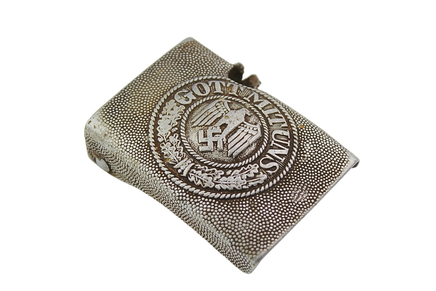 Klamra Wehrmacht relikt