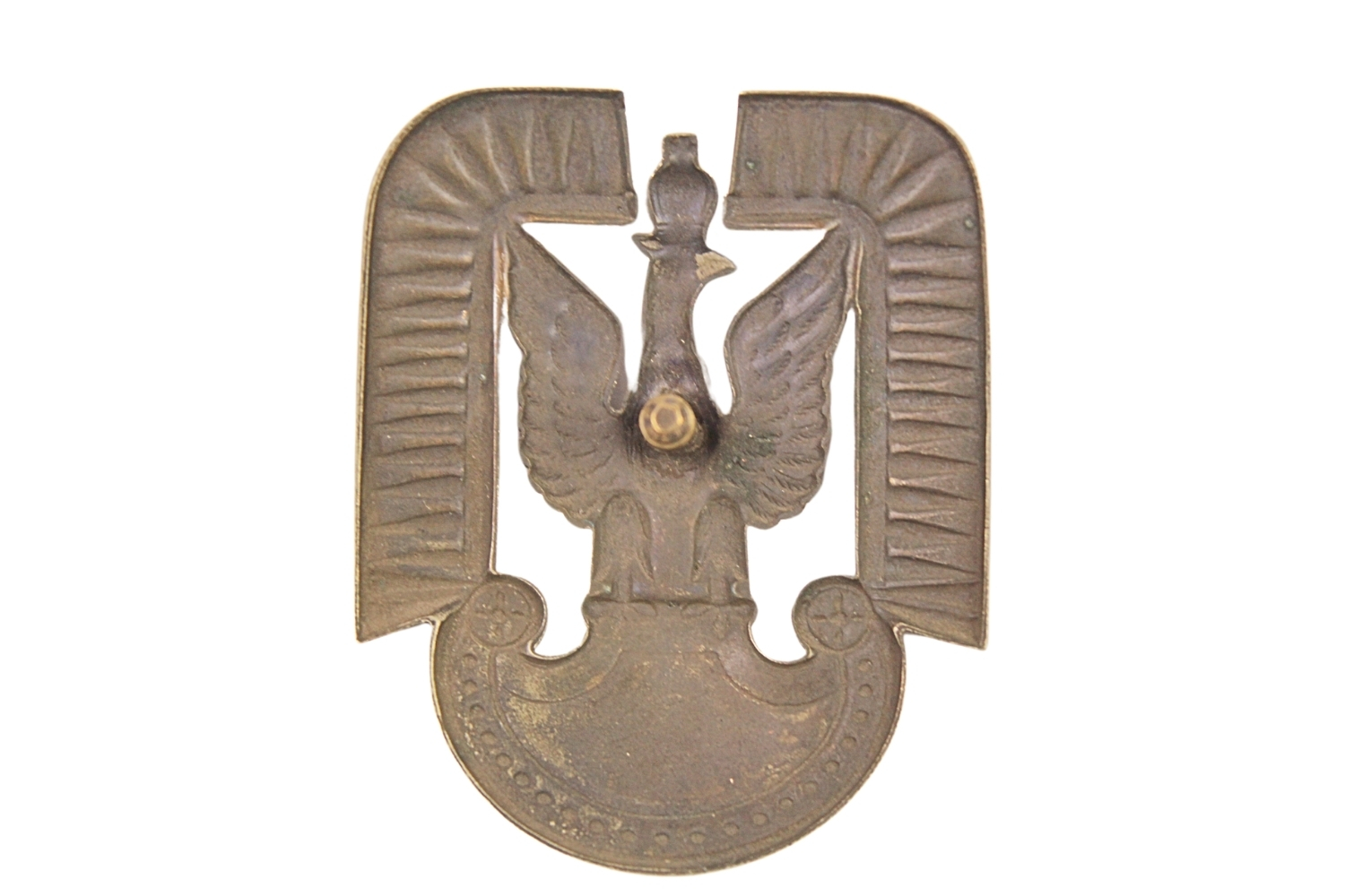 II RP Zestaw - Orzeł Lotniczy wz.36, Gapa J. Knedler, PZL P.11