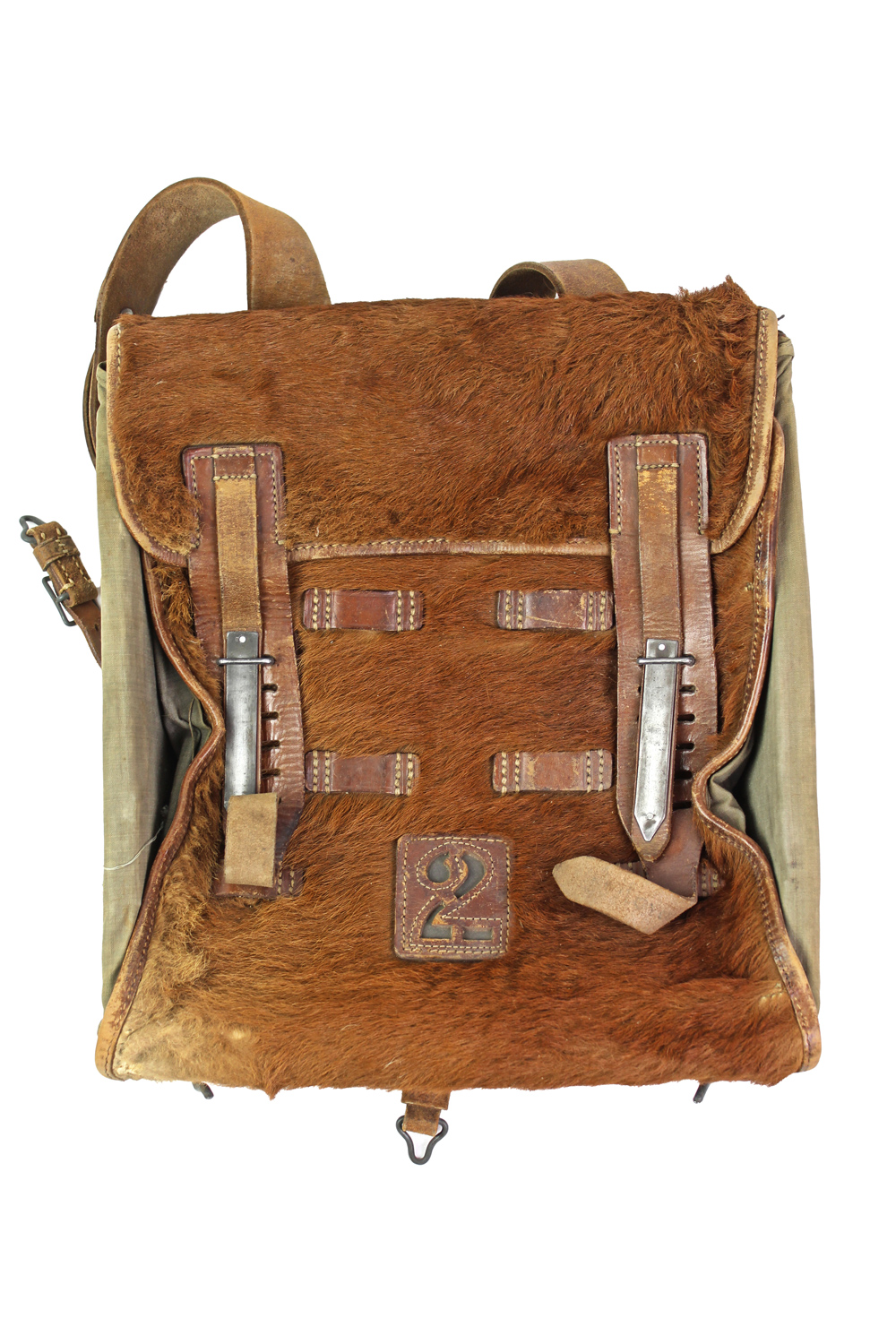 Plecak Sierściuch Łączności Freiberg 1940