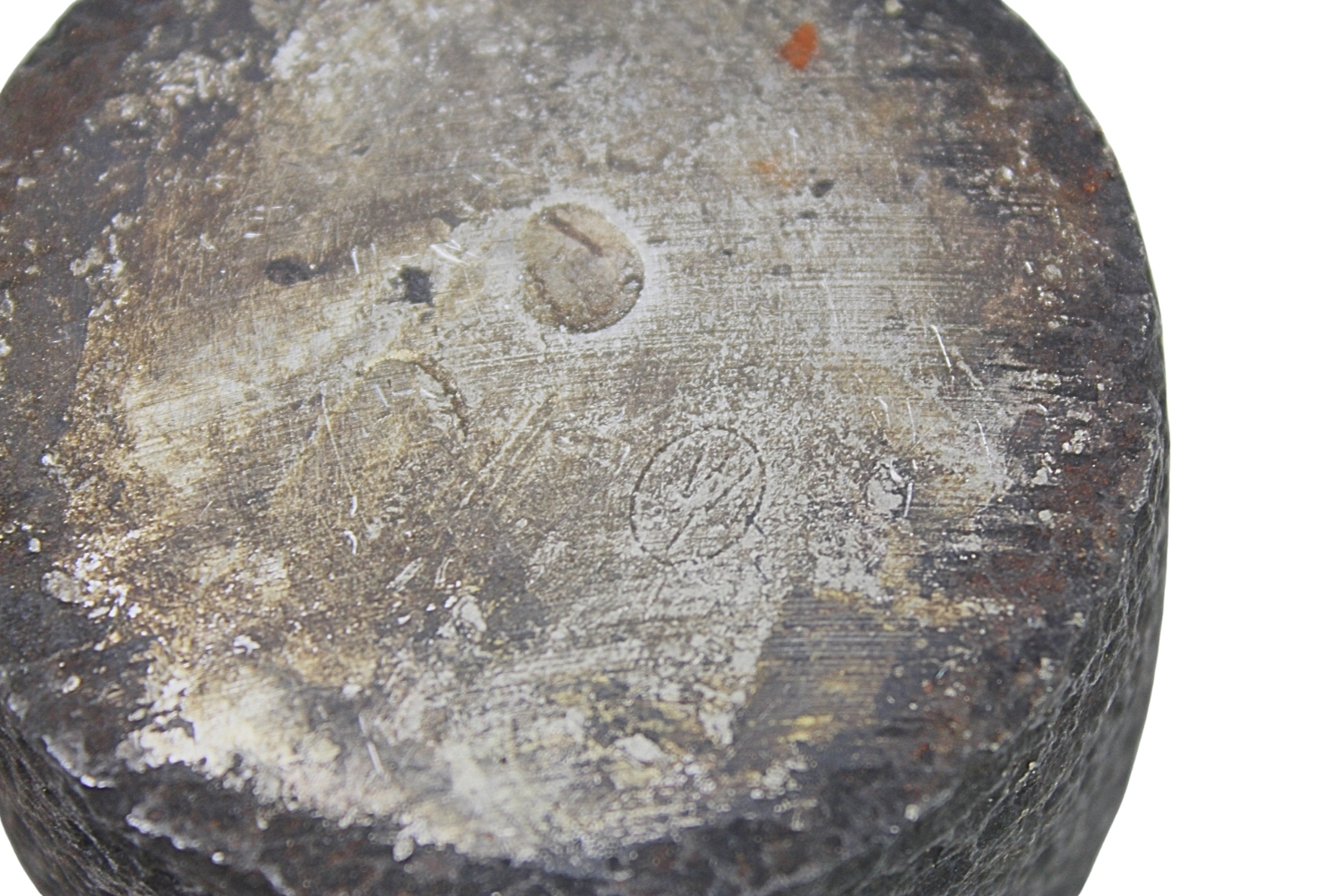 II RP Pocisk 75MM P.LOT. WZ. 36 STARACHOWICE SKORUPA DEKORACYJNA