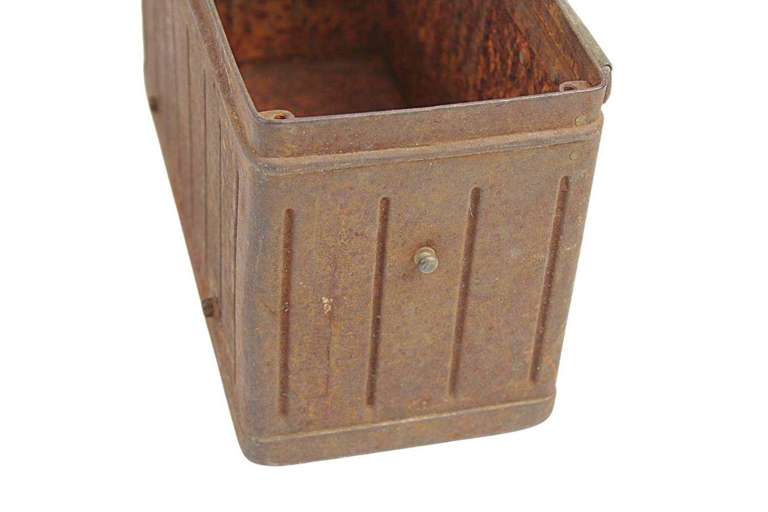 II RP Skrzynka z Radiostacji AN-1