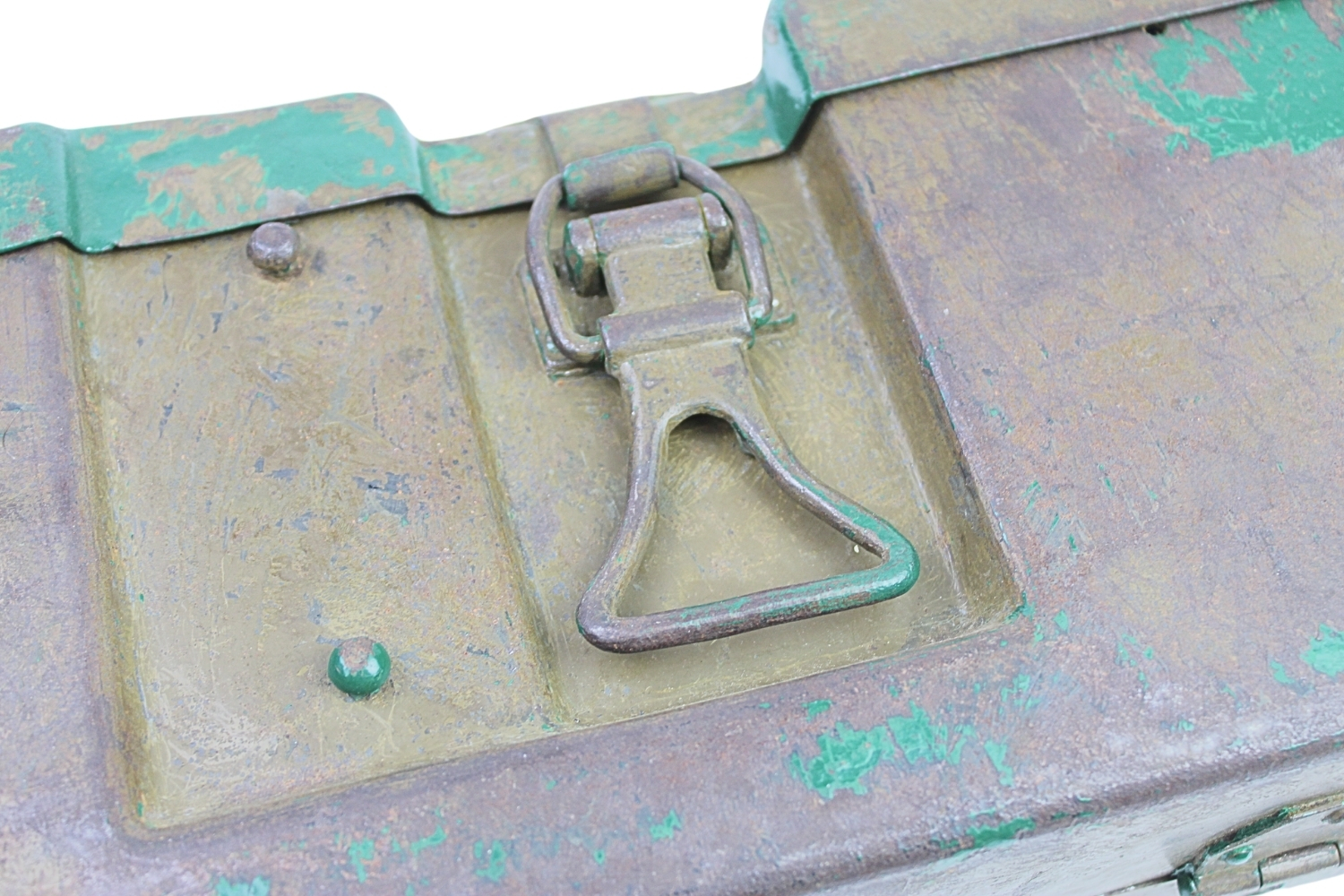 II RP Przybornik CKM wz.30 Huta Florian 