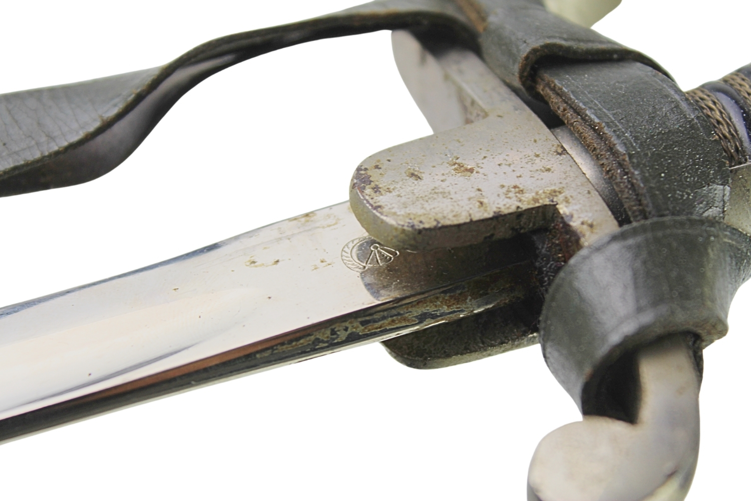 Szabla oficerska niemcy WKC z temblakiem