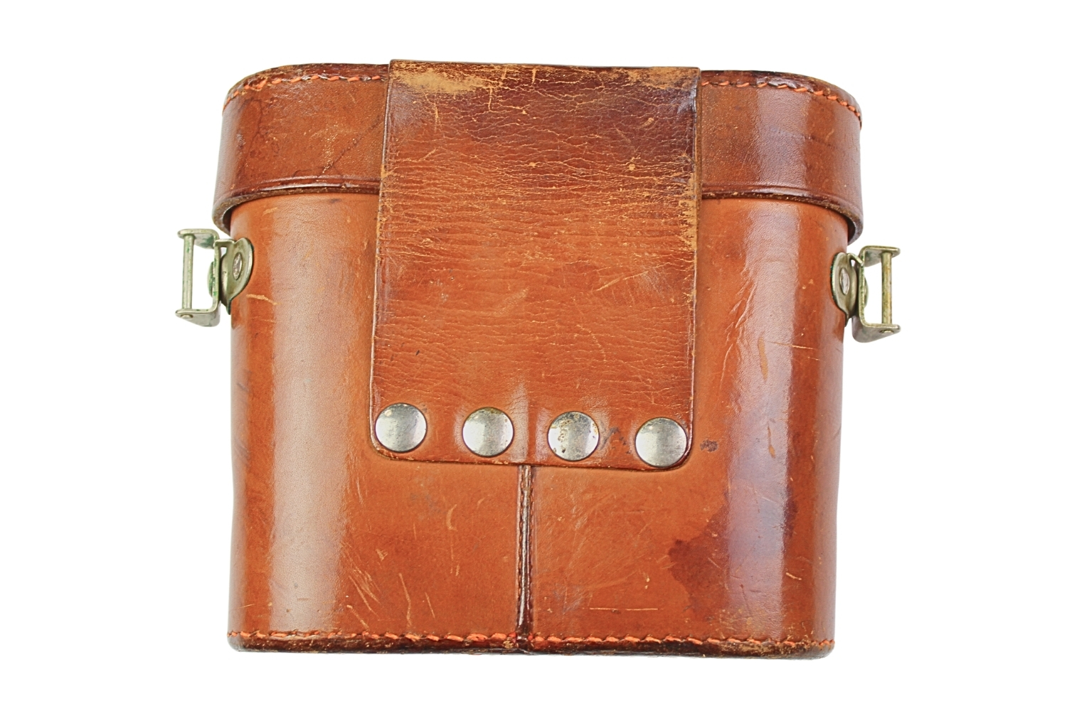 II RP Pokrowiec na lornetkę PZO Warszawa Kolberg F1 