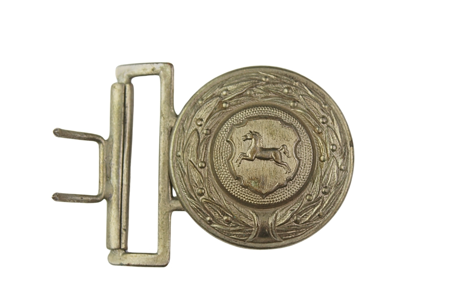 Niemiecka klamra landowa