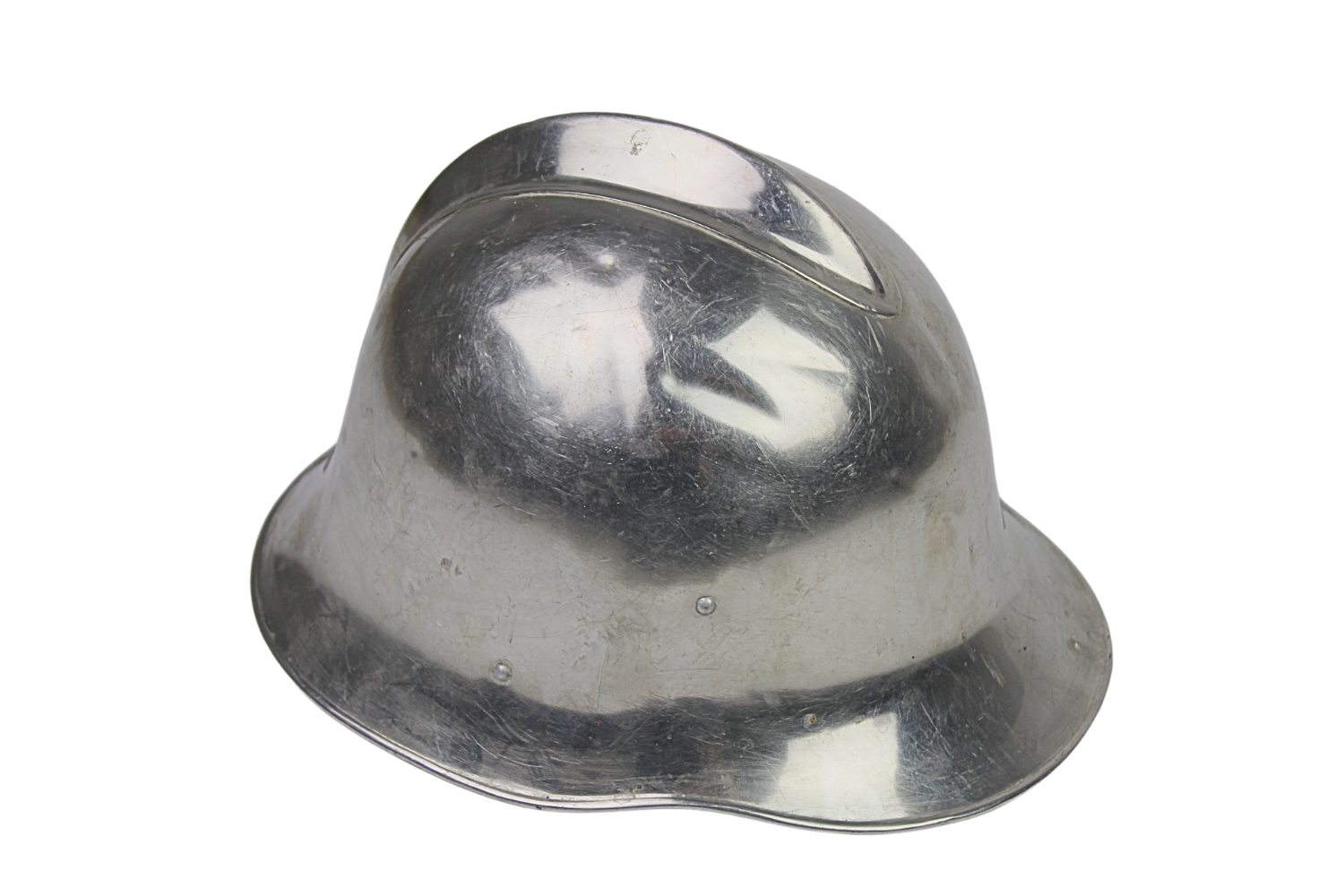 II RP Hełm strażacki Ludwików Kielce 1939