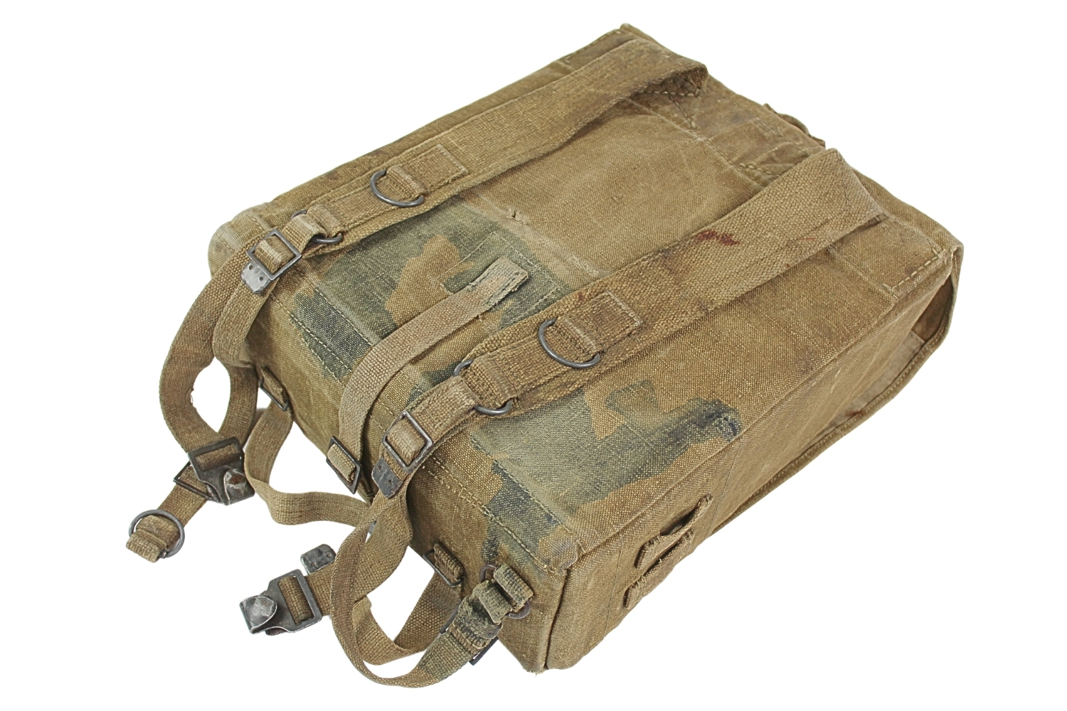 II RP Tornister wz.33 1 Bat. Saperów Legionów 1936