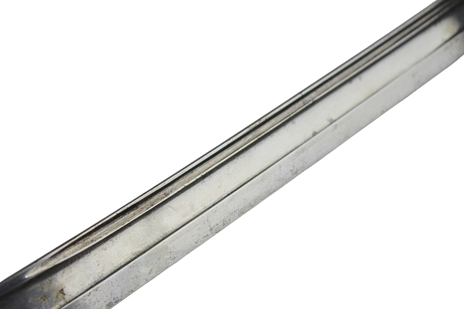 FRANCUSKI PAŁASZ OFICERA MARYNARKI WOJENNEJ M1837