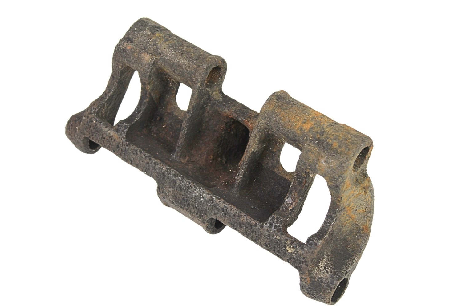 II RP Ogniwo gąsienicy czołg 7 TP Ursus