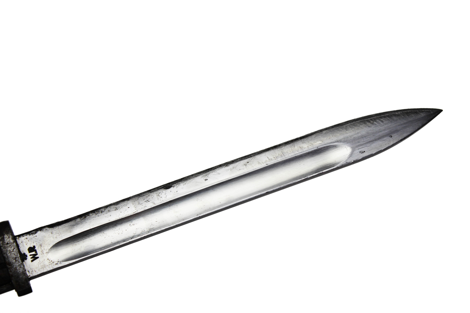 II RP Bagnet wz.24 zgodny numerycznie z oznaczeniem wzoru