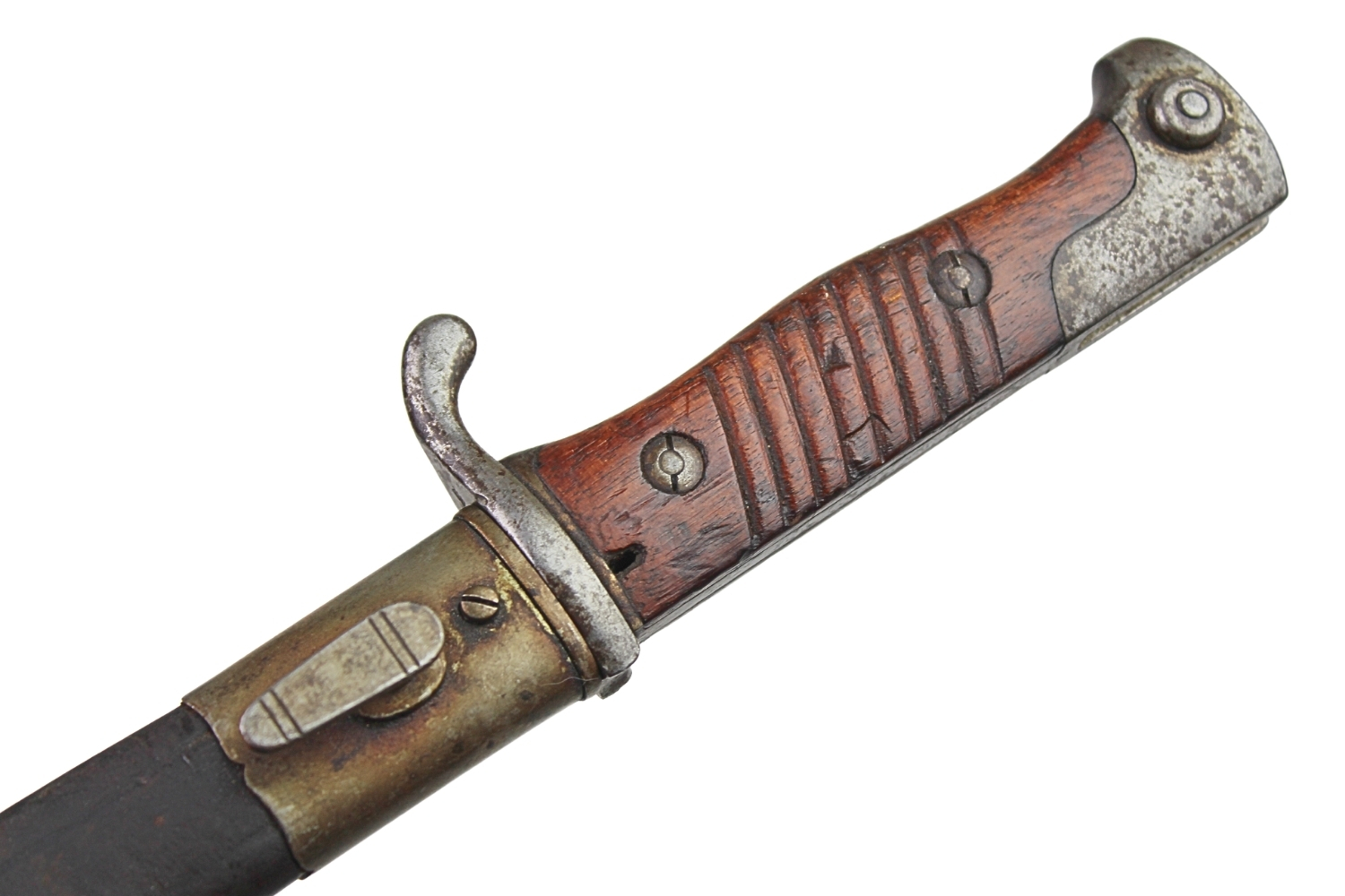 BAGNET PRUSKI S98 "Ość" Erfurt