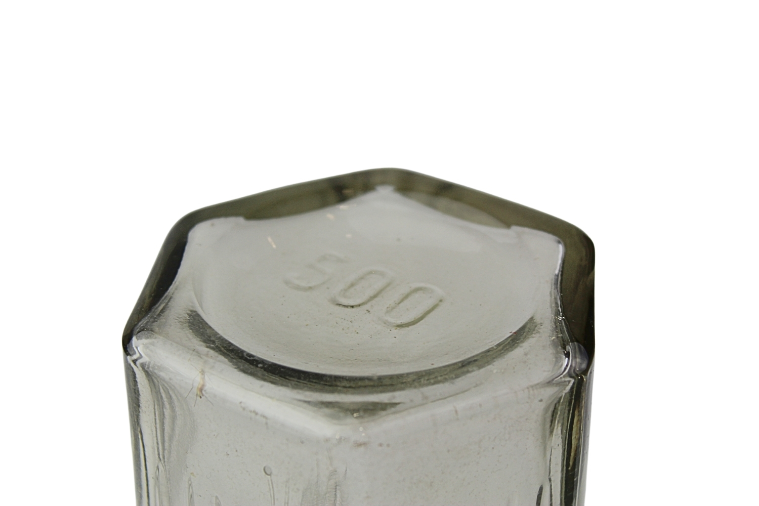 Niemiecka butelka na truciznę Gift Flashe 500ml