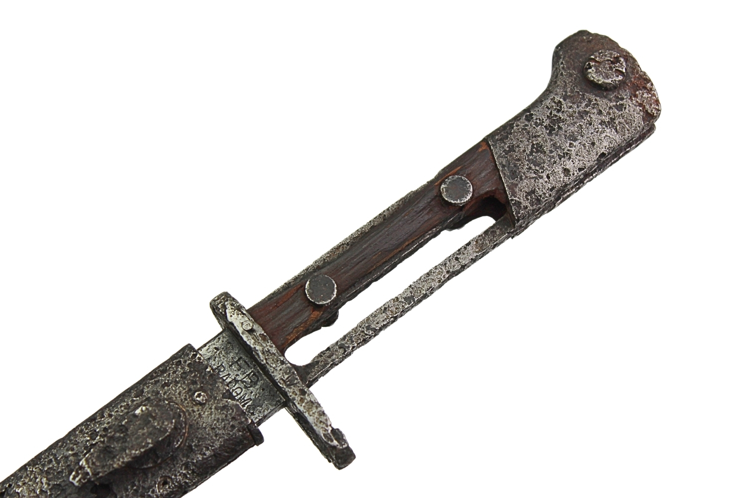 II RP Bagnet wz.29 F.B. Radom 