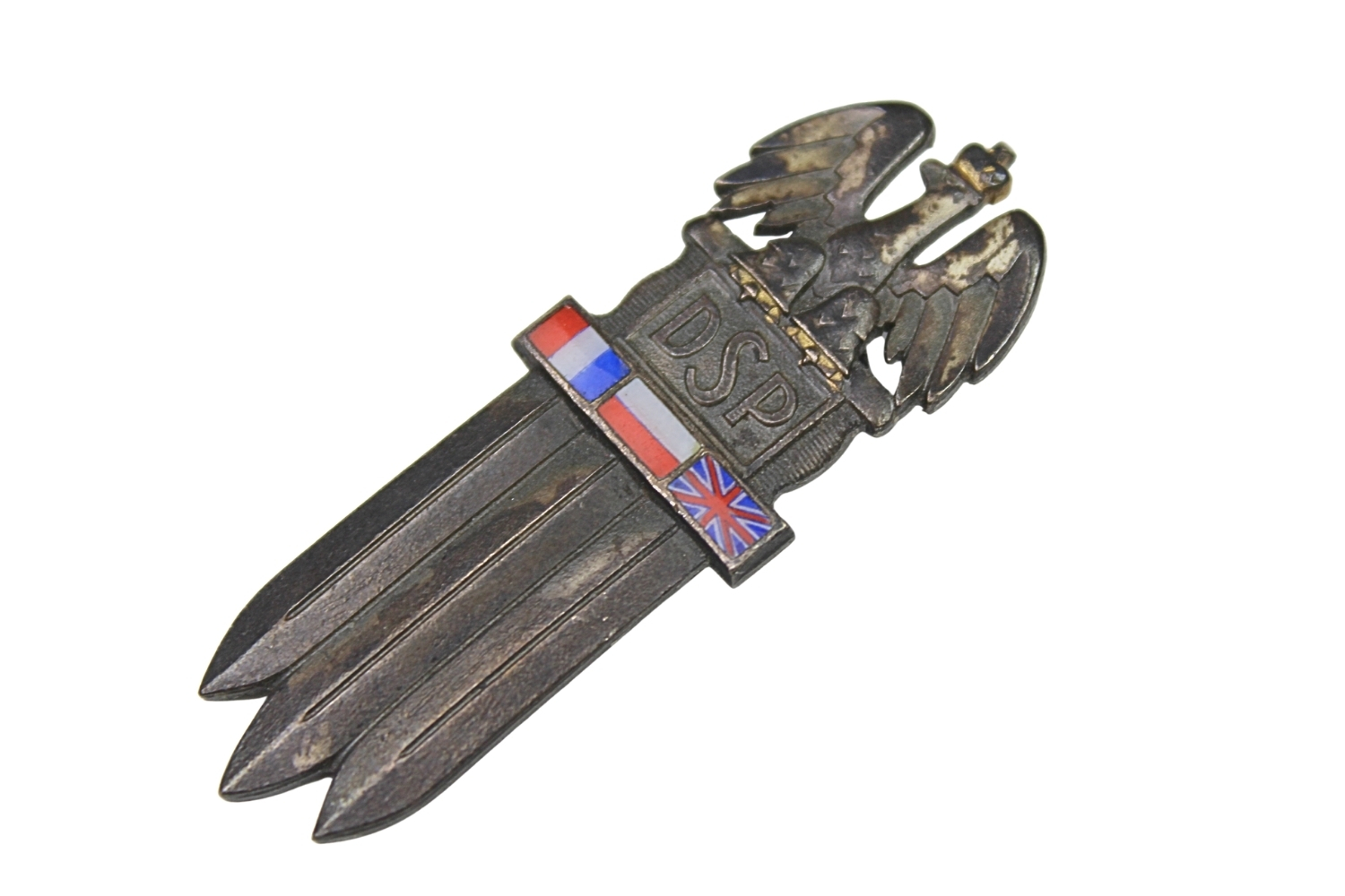 PSZnZ ODZNAKA 2 DYWIZJI STRZELCÓW PIESZYCH