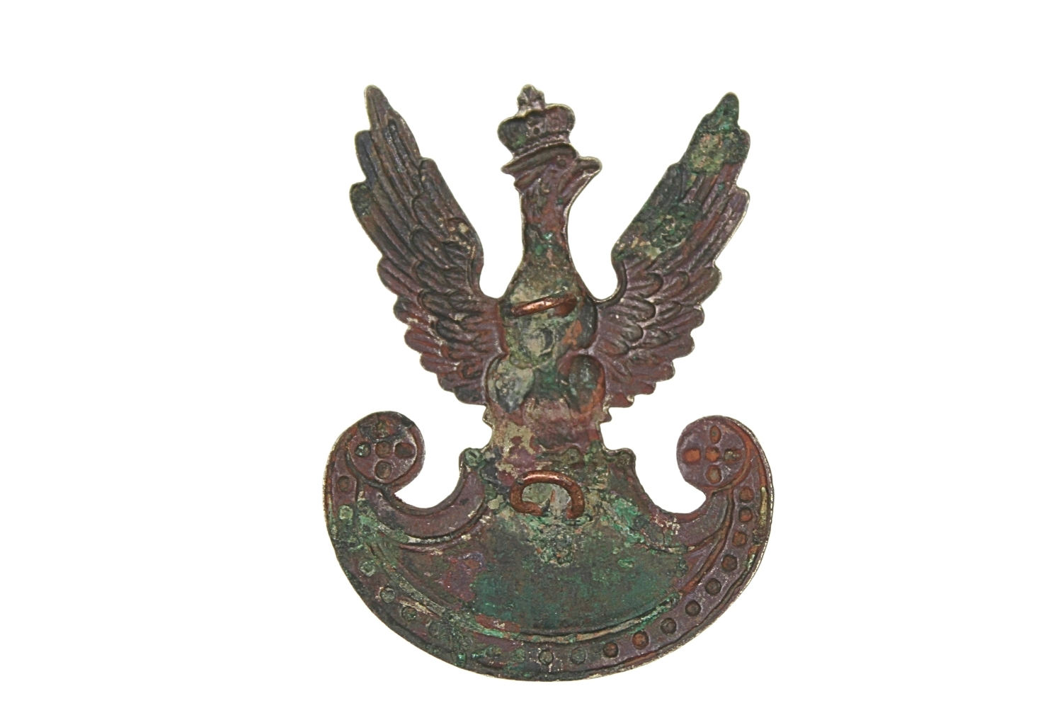 II RP ORZEŁ WZ. 19 GRABSKI ŁÓDŹ OMEGI 