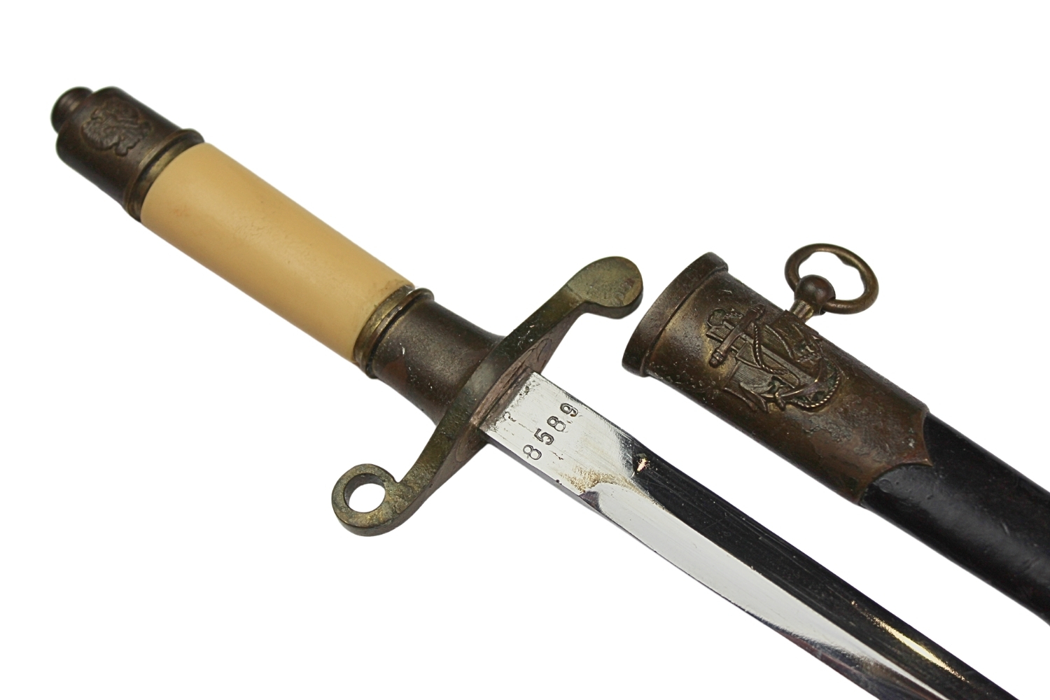 LWP Kordzik Marynarki Wojennej wz.54 