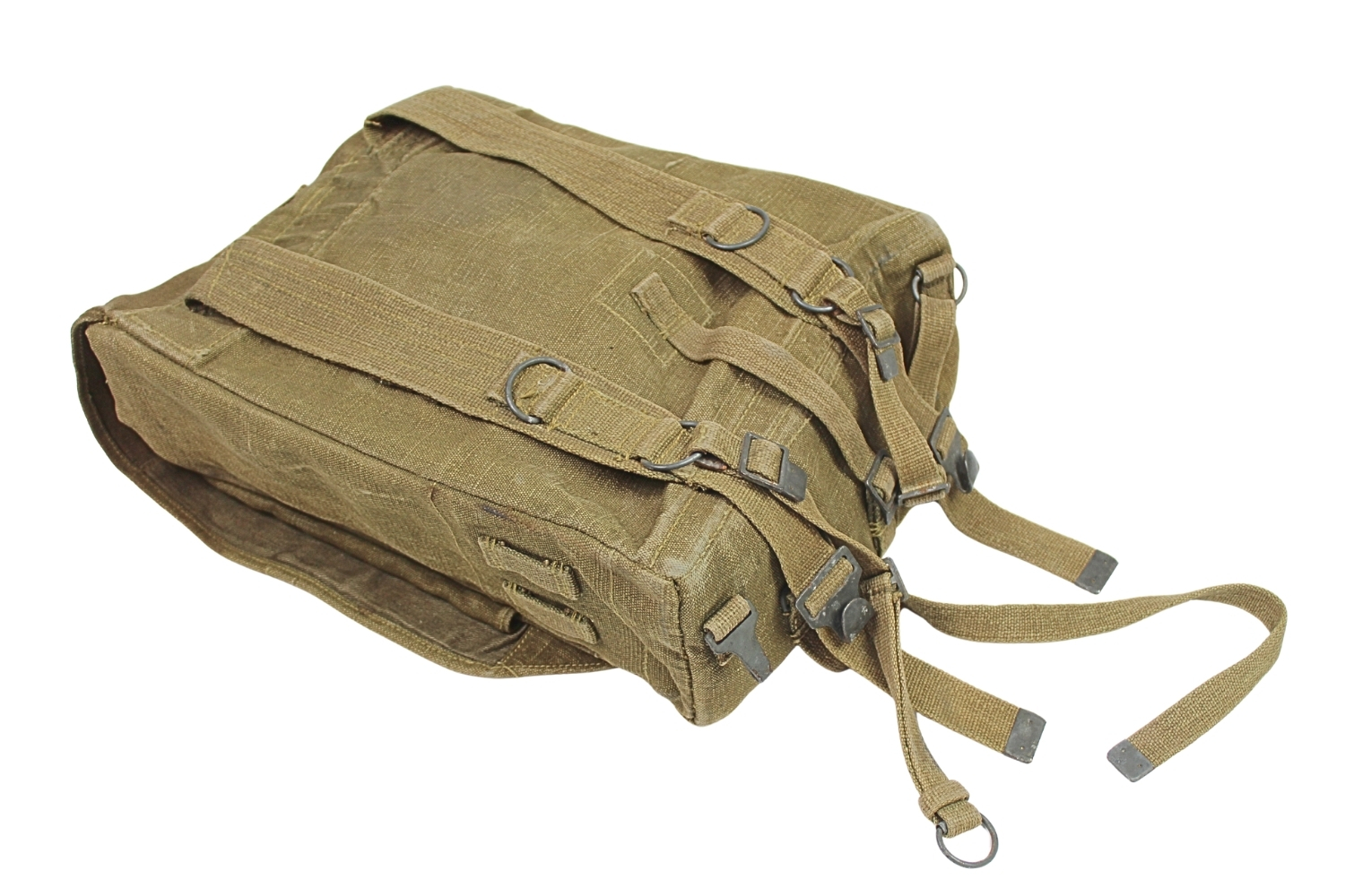 II RP TORNISTER WZ. 33 WCZESNY