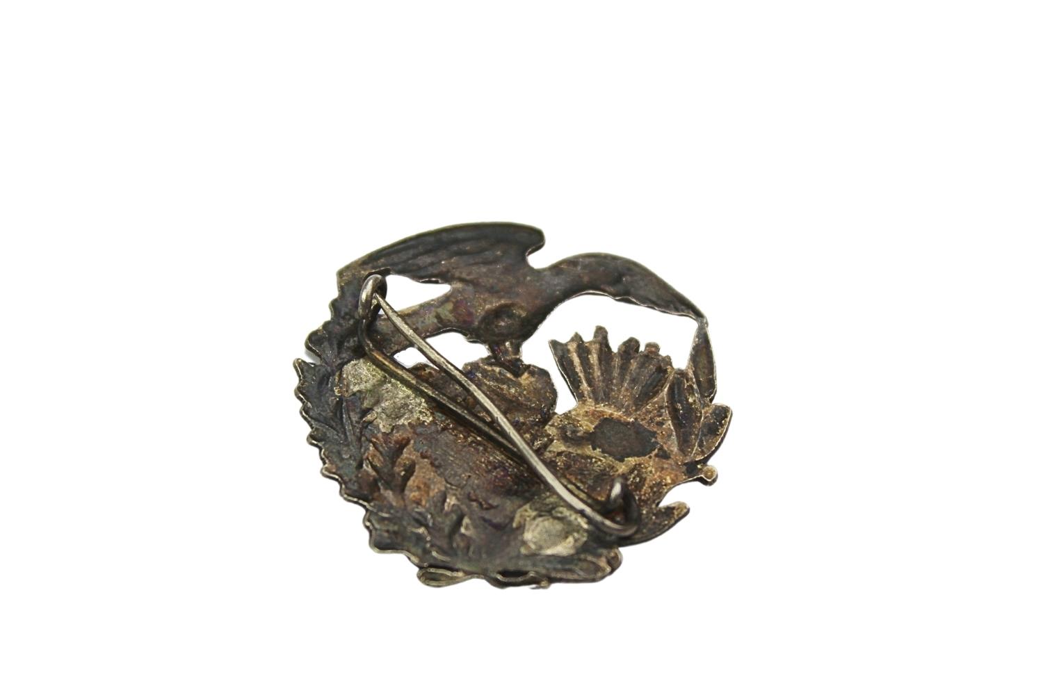 II RP Odznaka Stowarzyszenie „Skała” Lwów