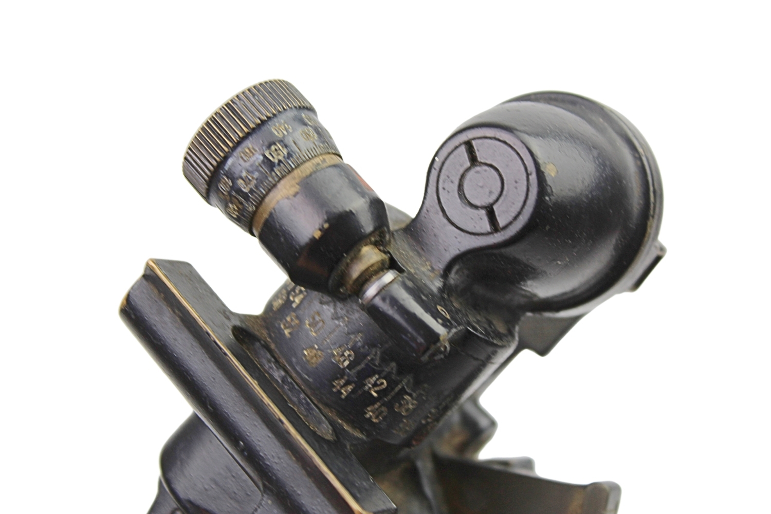 CELOWNIK MOŹDZIERZ STOCKES-BRANDT 81MM WZ.31