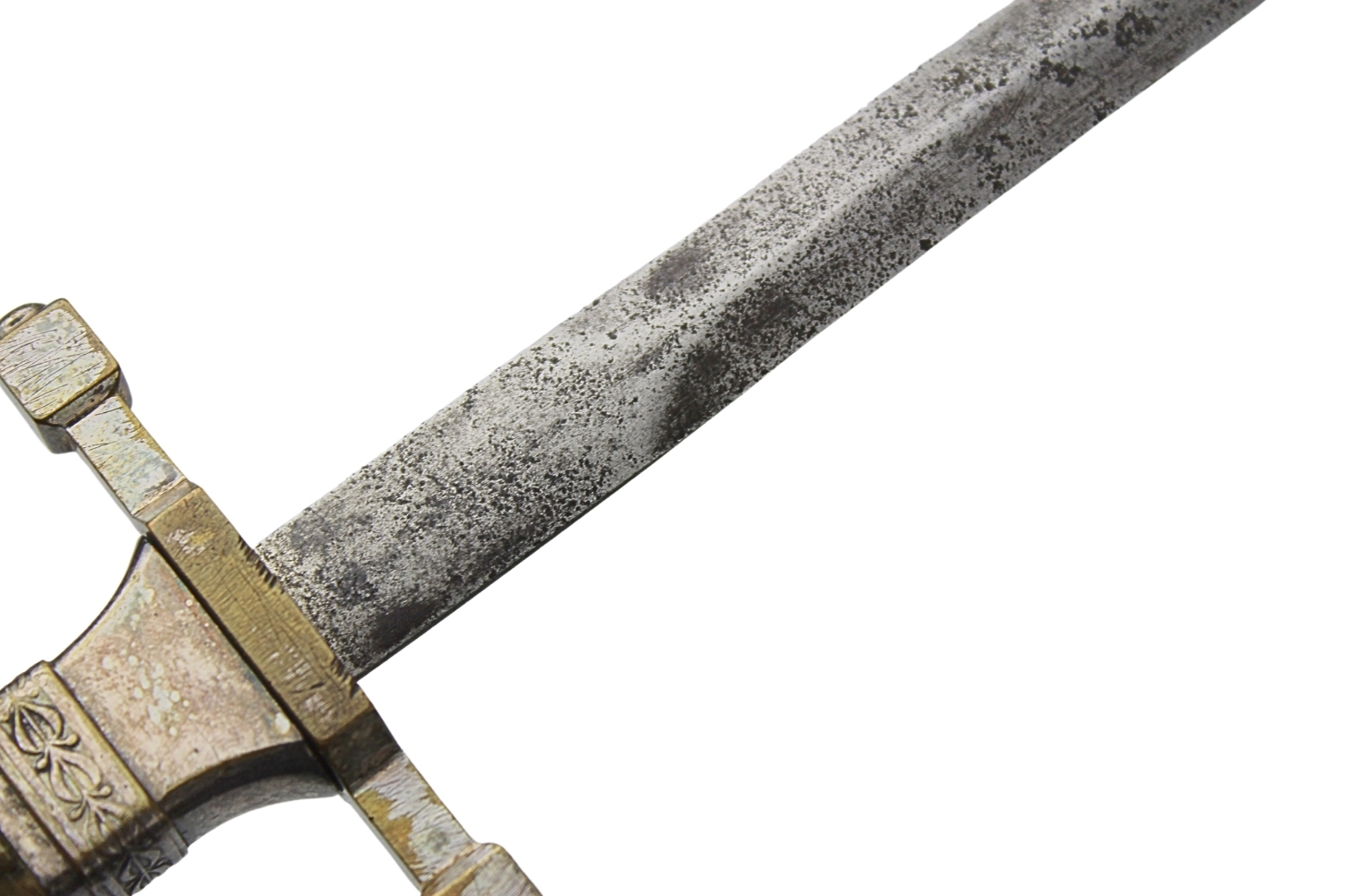 II RP Kordzik wz.24 ciekawy