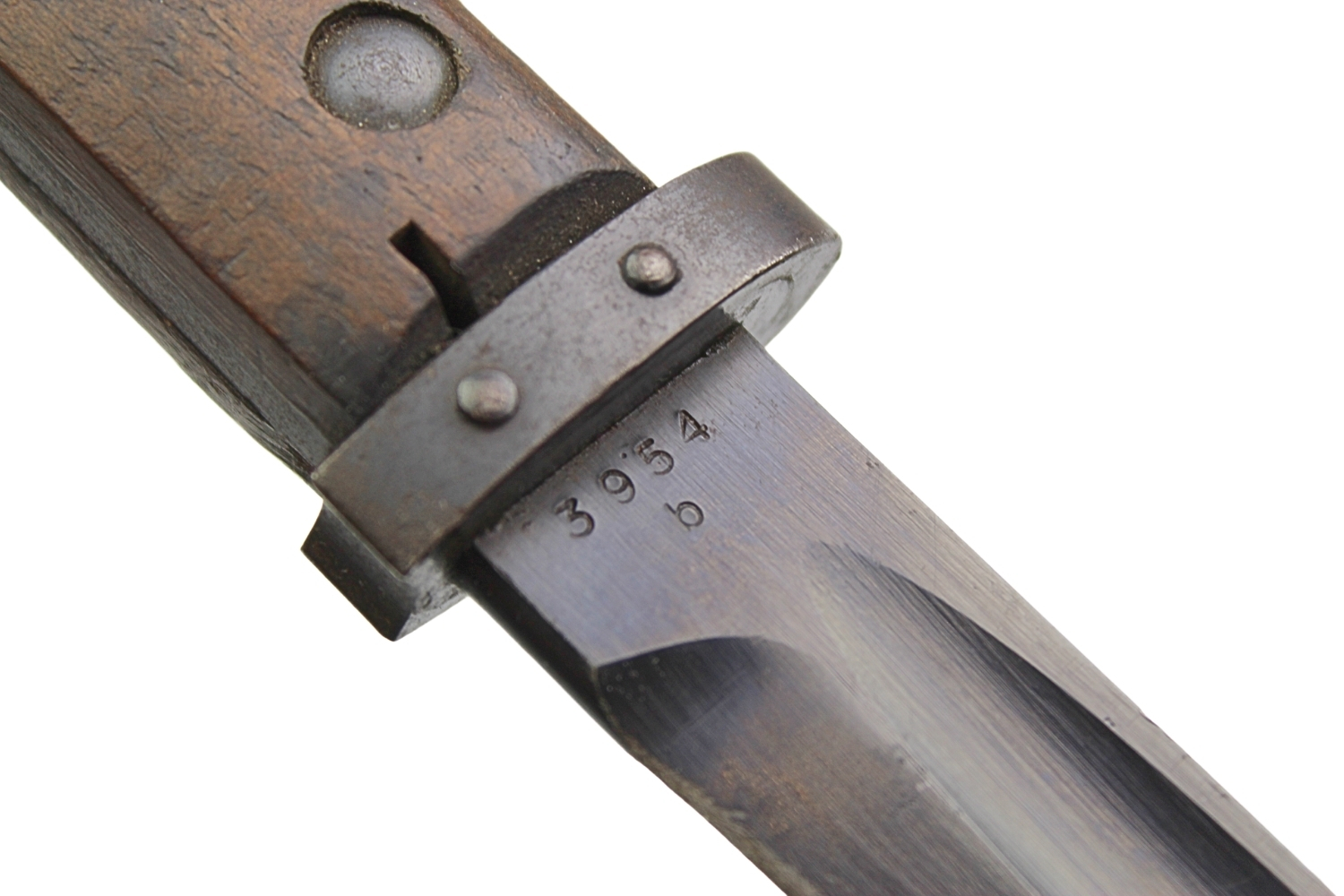 Bagnet vz.24 DOT 1943