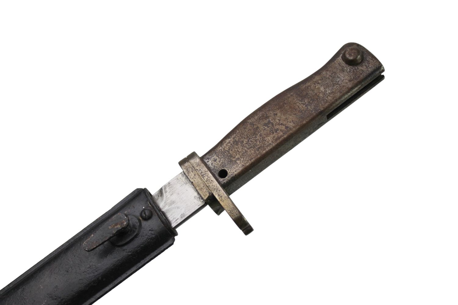 Bagnet niemiecki Ersatz 