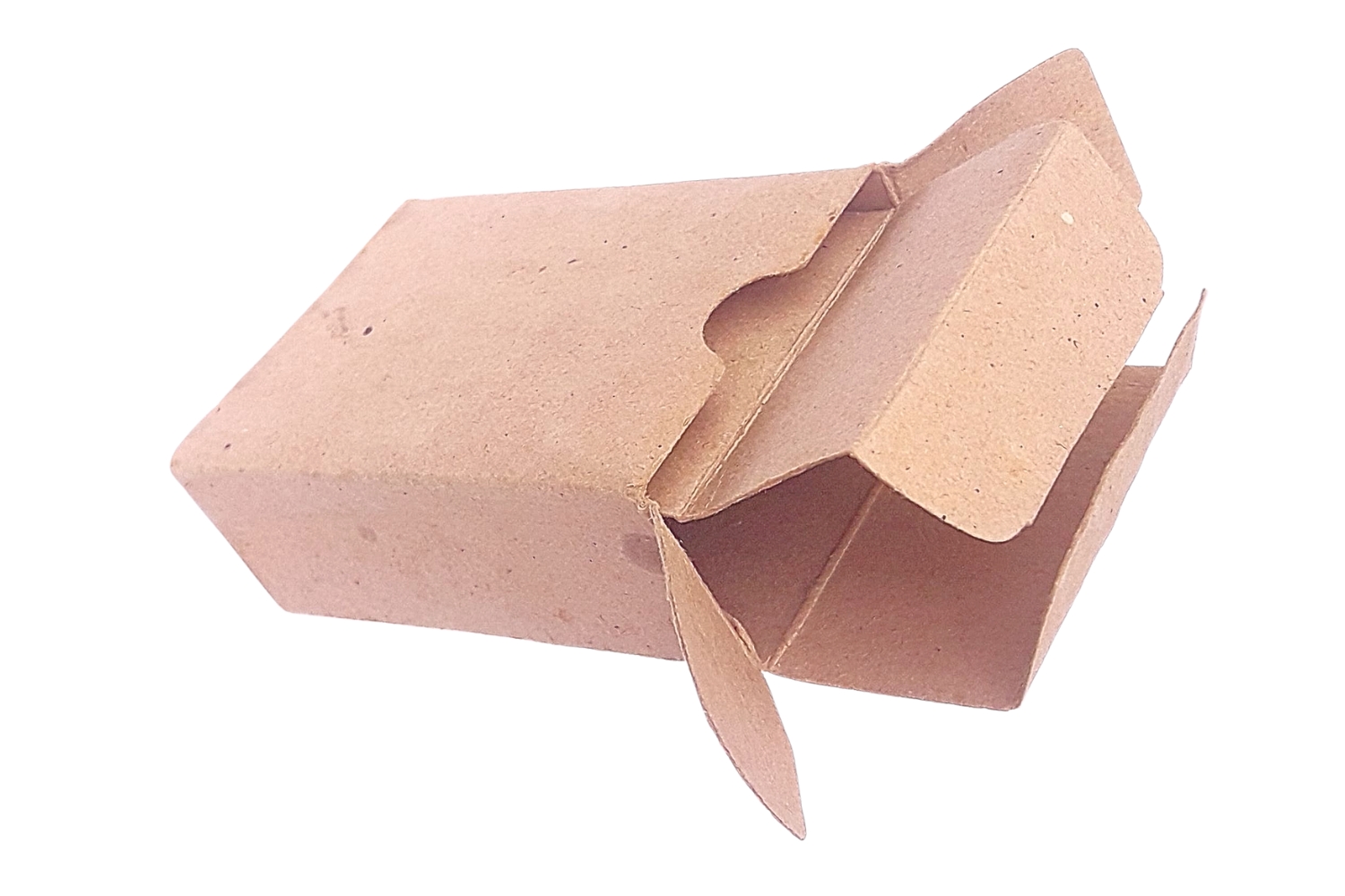 Puste pudełko (1jp, 1944 r.) po niemieckiej amunicji 7,92x57 Mauser