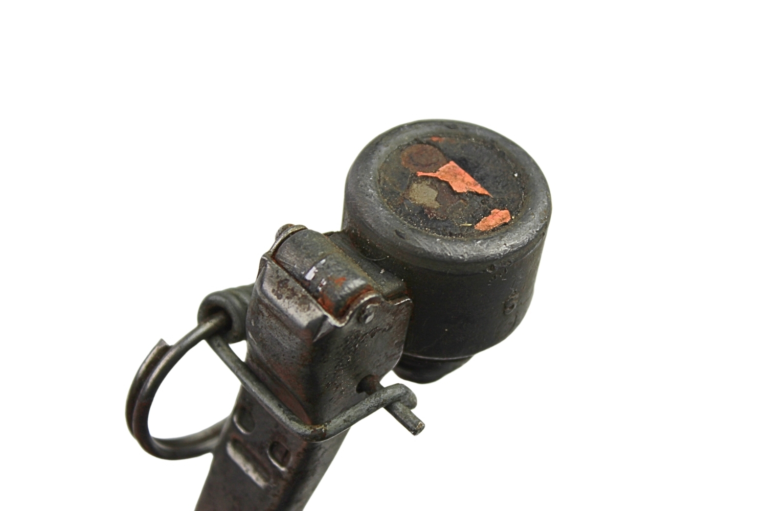 II RP Zapalnik Gr wz.31 skorupa dekoracyjna 